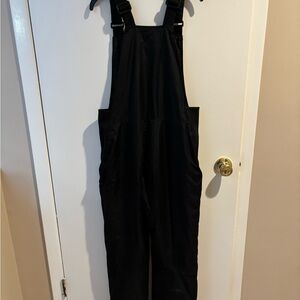 Black Women's Ski/Snow Jumpsuit